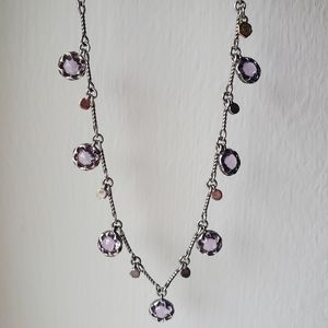 Tacori necklace. Barely worn
